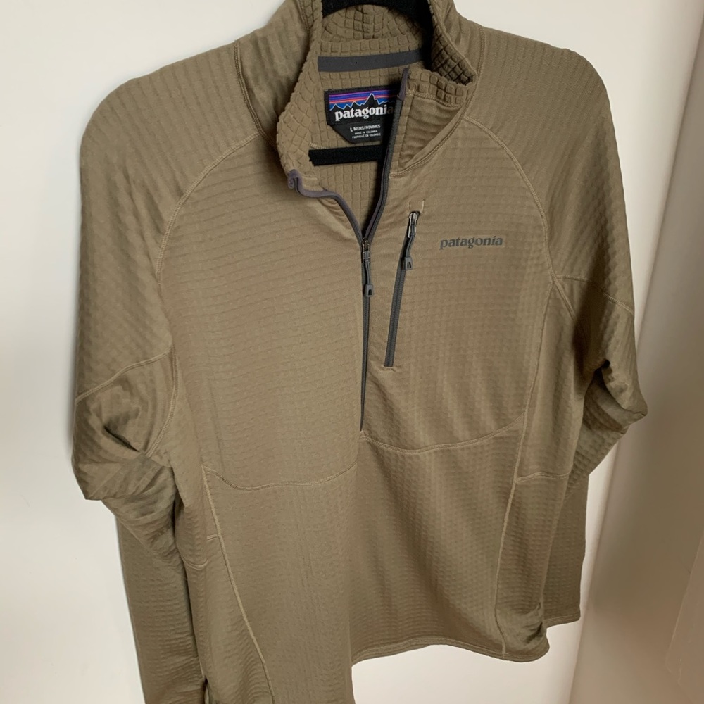 Men’s Patagonia Pullover